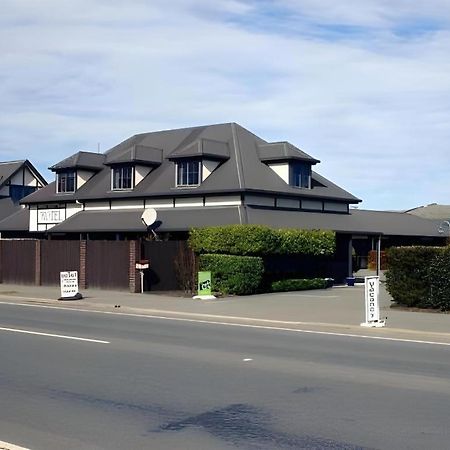 Aston Court Motel Blenheim Zewnętrze zdjęcie