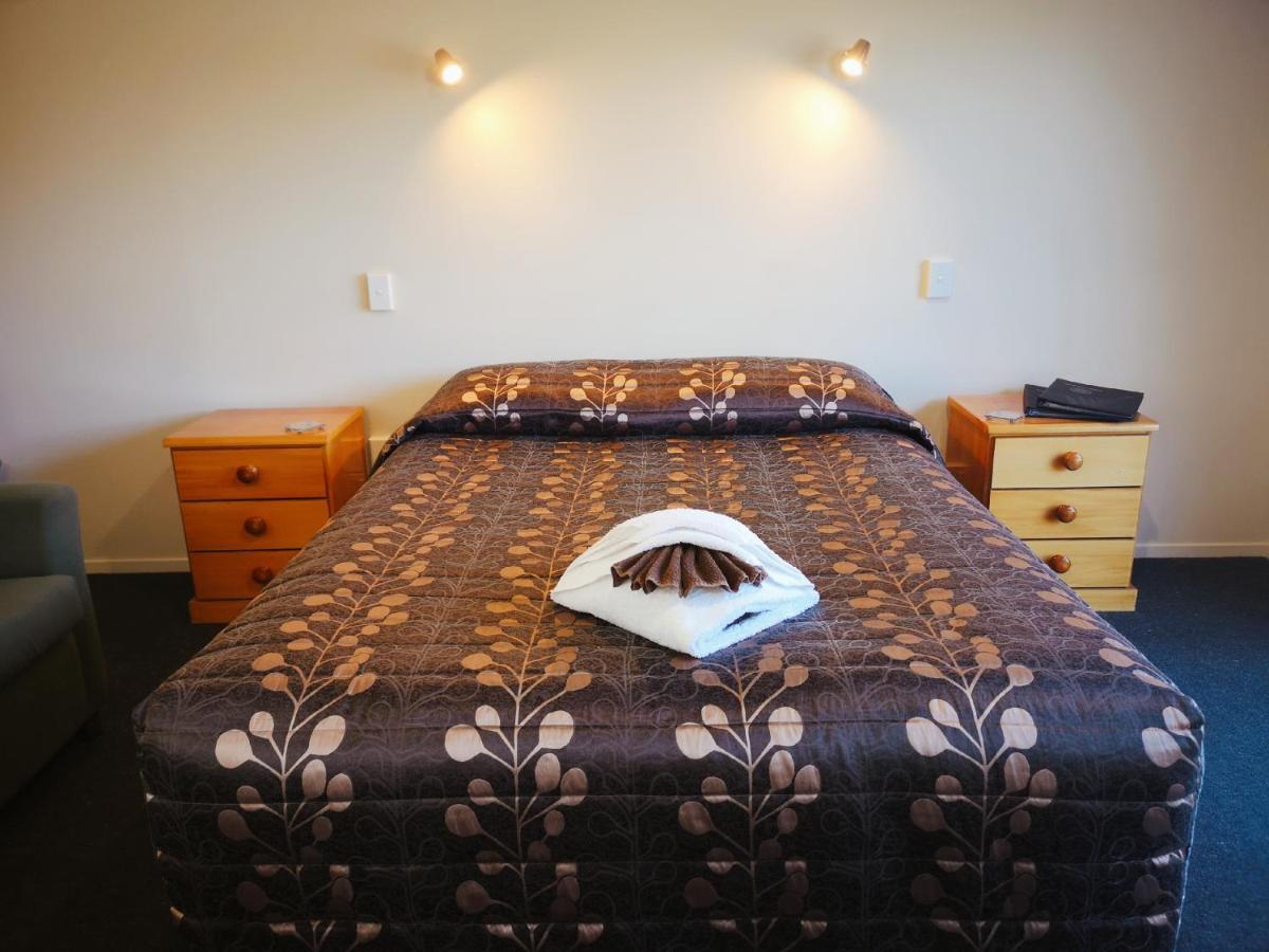 Aston Court Motel Blenheim Zewnętrze zdjęcie