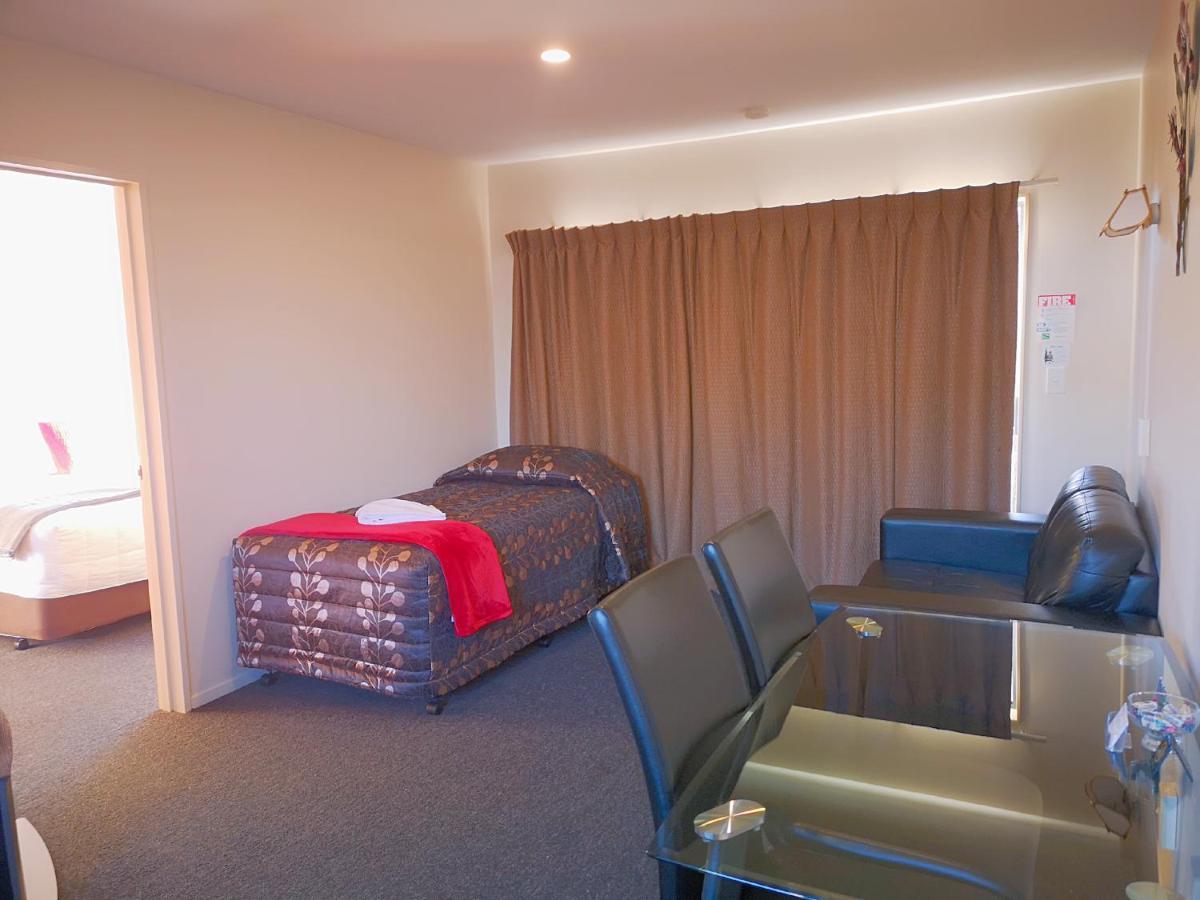 Aston Court Motel Blenheim Zewnętrze zdjęcie