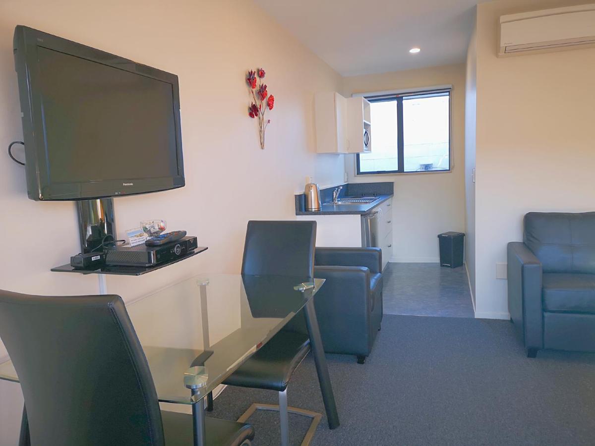 Aston Court Motel Blenheim Zewnętrze zdjęcie
