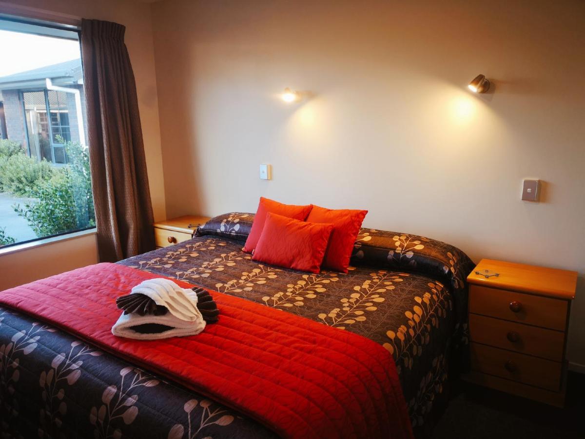 Aston Court Motel Blenheim Zewnętrze zdjęcie