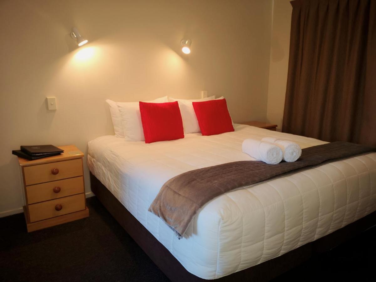 Aston Court Motel Blenheim Zewnętrze zdjęcie