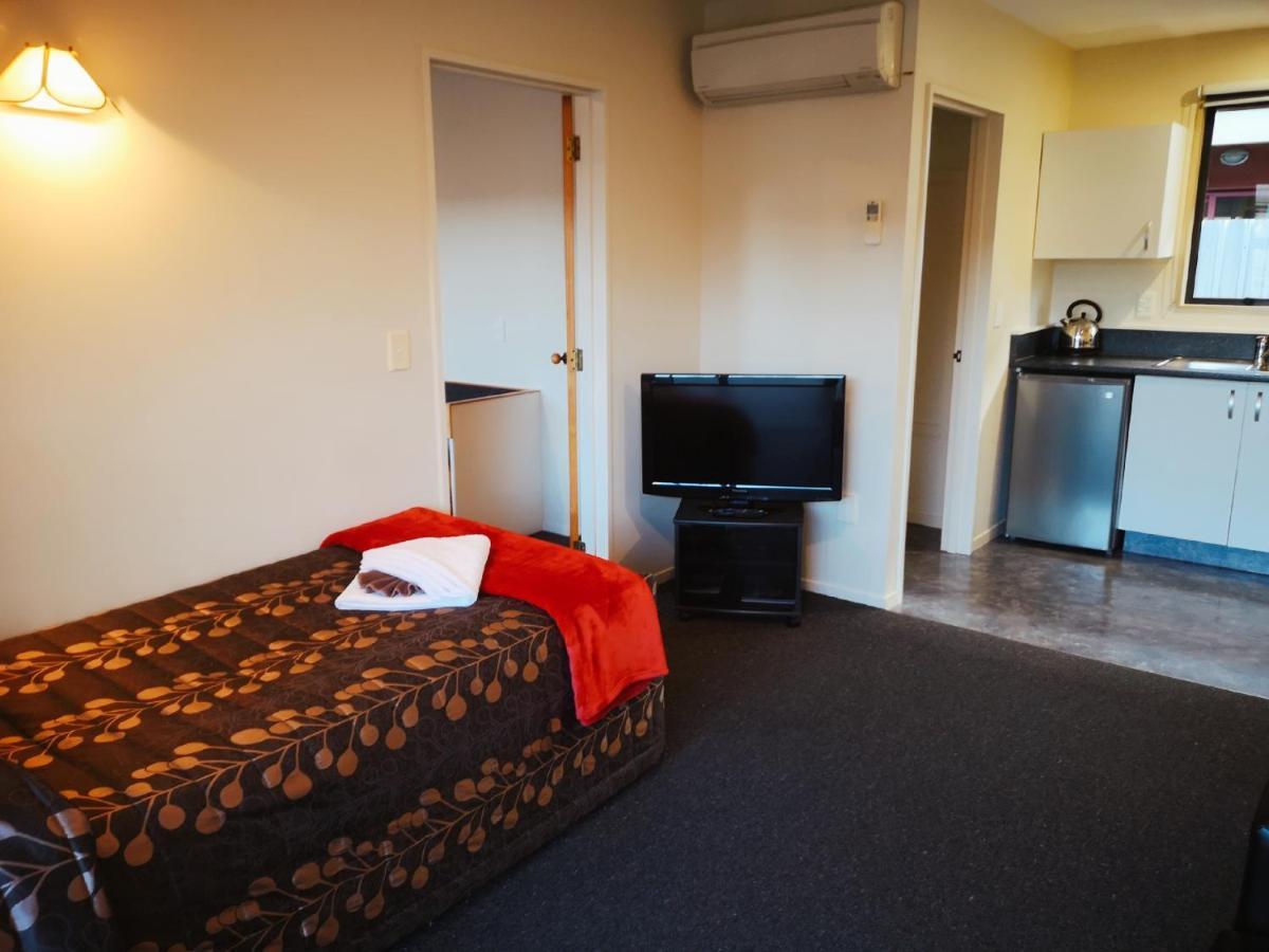 Aston Court Motel Blenheim Zewnętrze zdjęcie