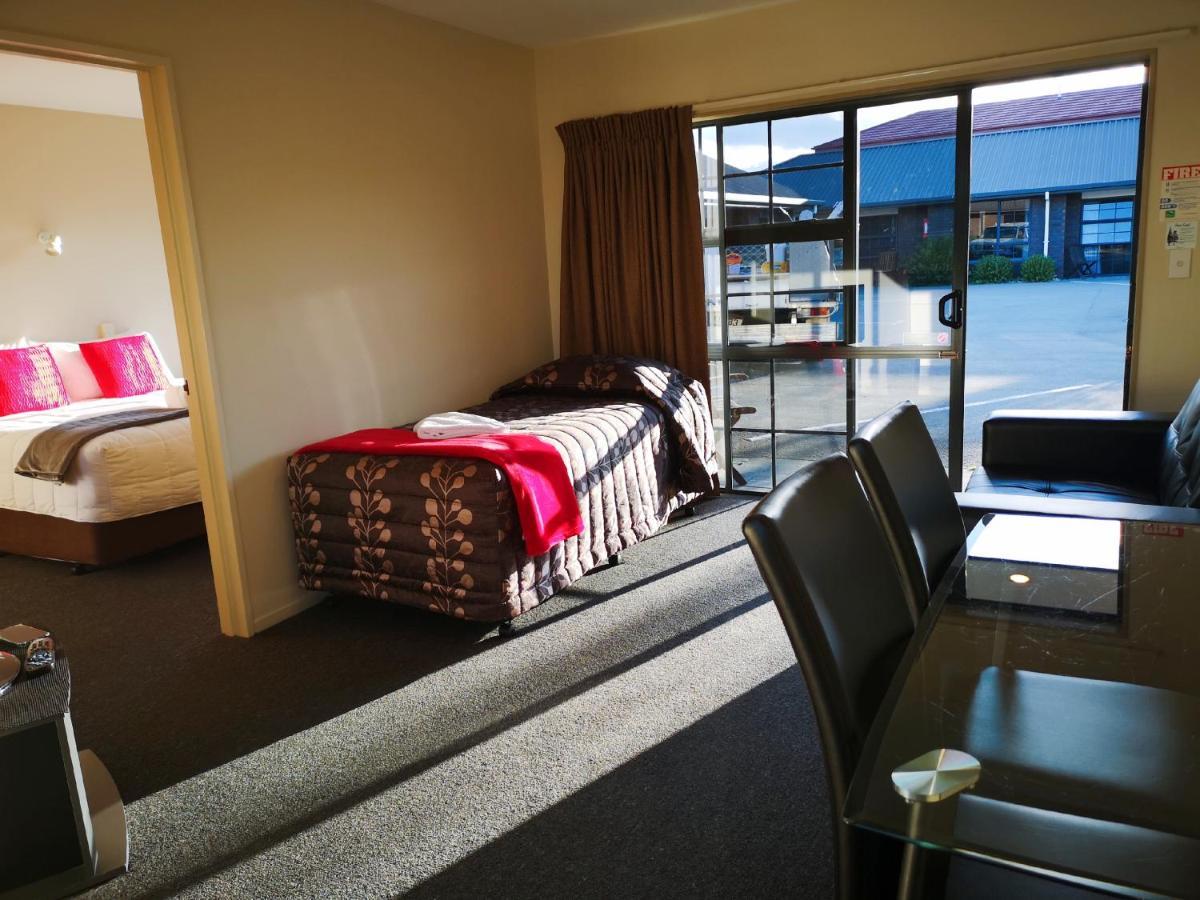 Aston Court Motel Blenheim Zewnętrze zdjęcie