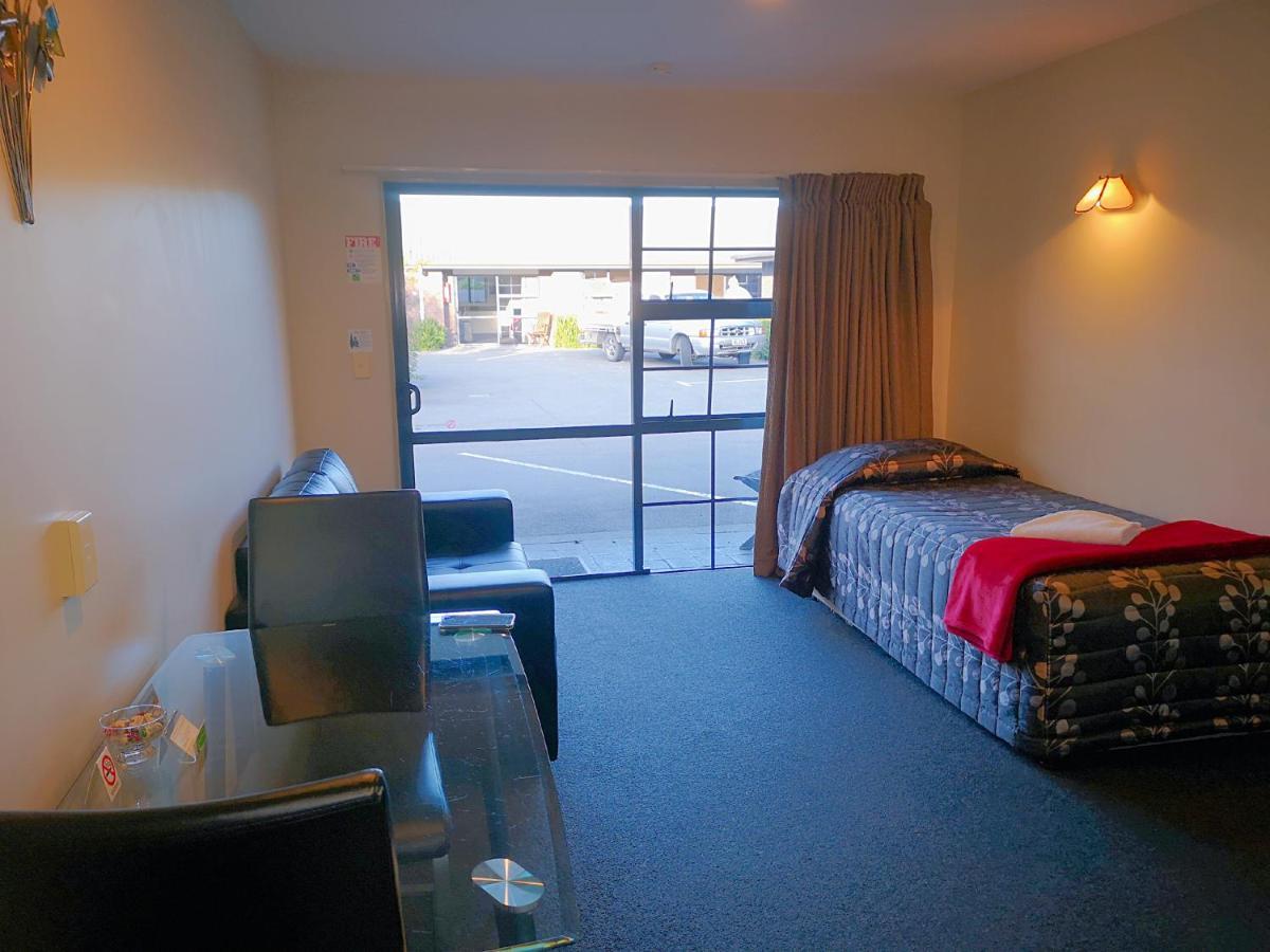 Aston Court Motel Blenheim Zewnętrze zdjęcie