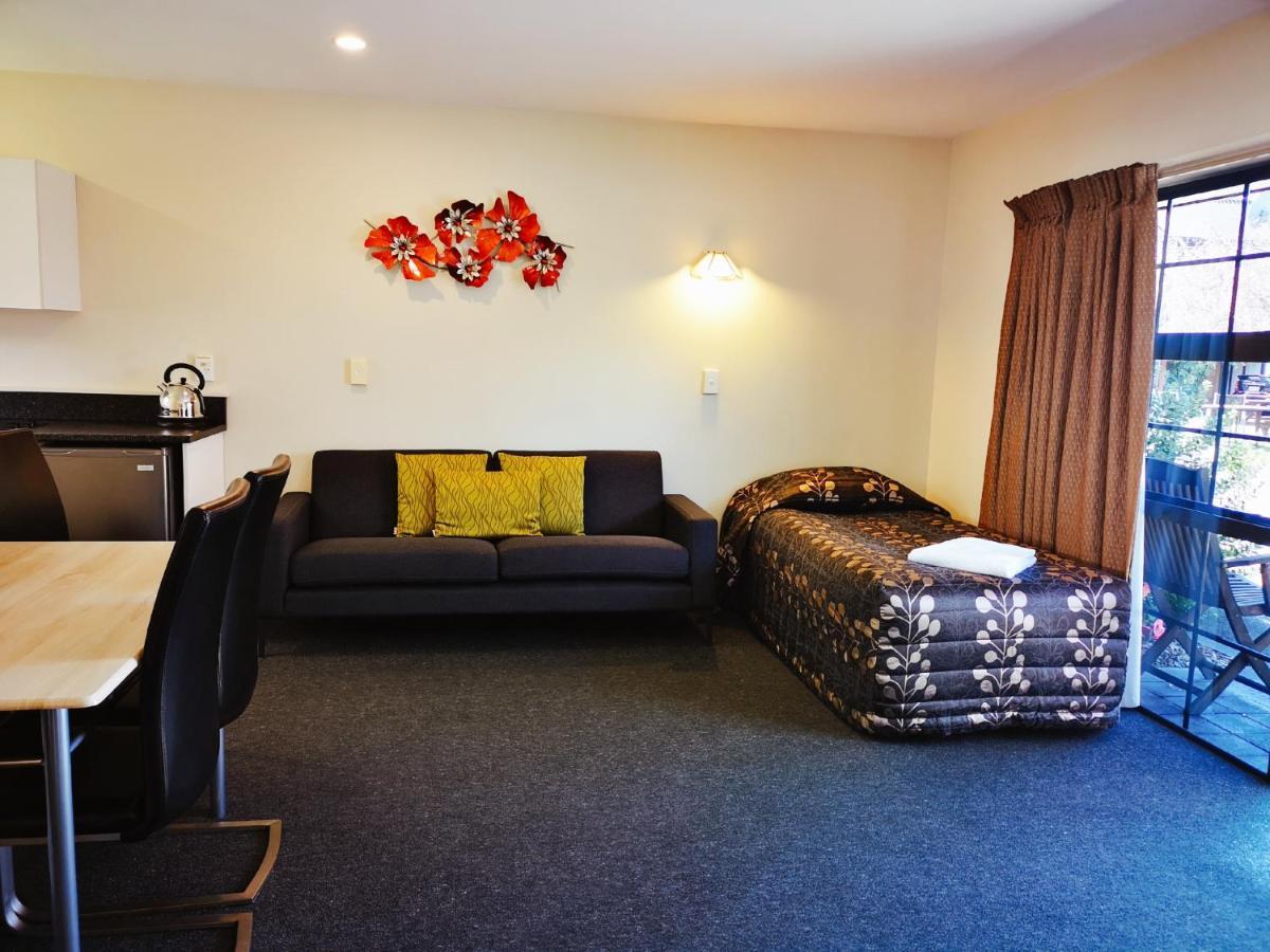 Aston Court Motel Blenheim Zewnętrze zdjęcie