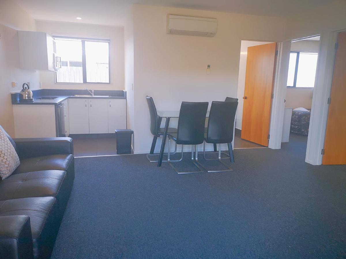 Aston Court Motel Blenheim Zewnętrze zdjęcie