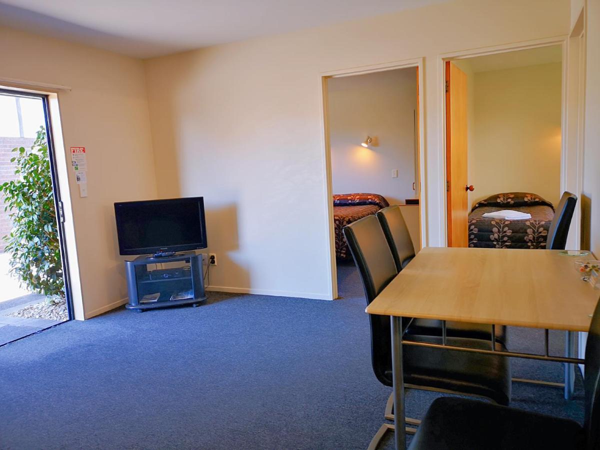 Aston Court Motel Blenheim Zewnętrze zdjęcie