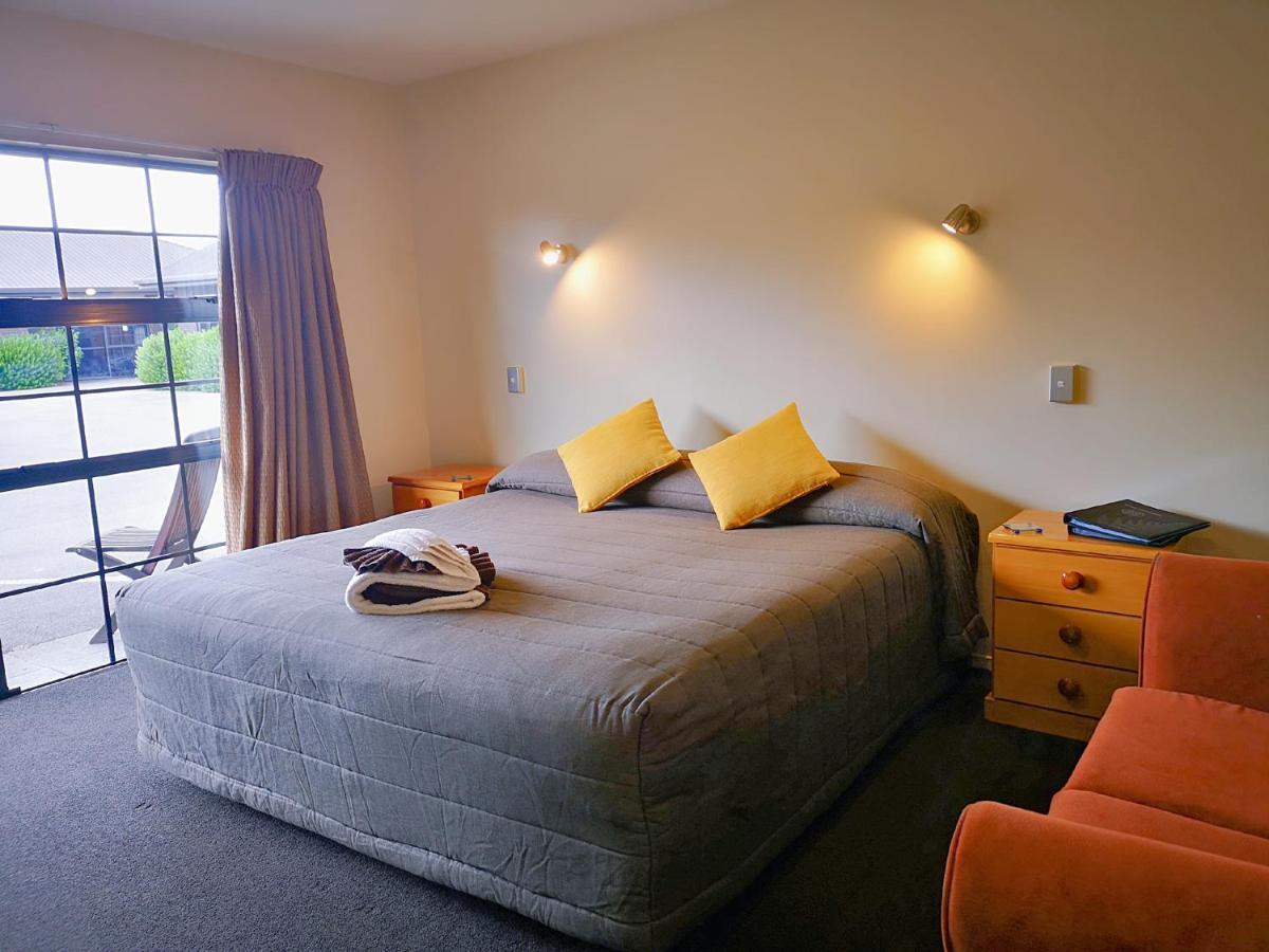 Aston Court Motel Blenheim Zewnętrze zdjęcie