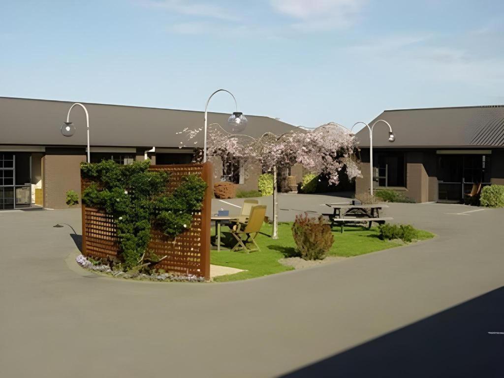 Aston Court Motel Blenheim Zewnętrze zdjęcie