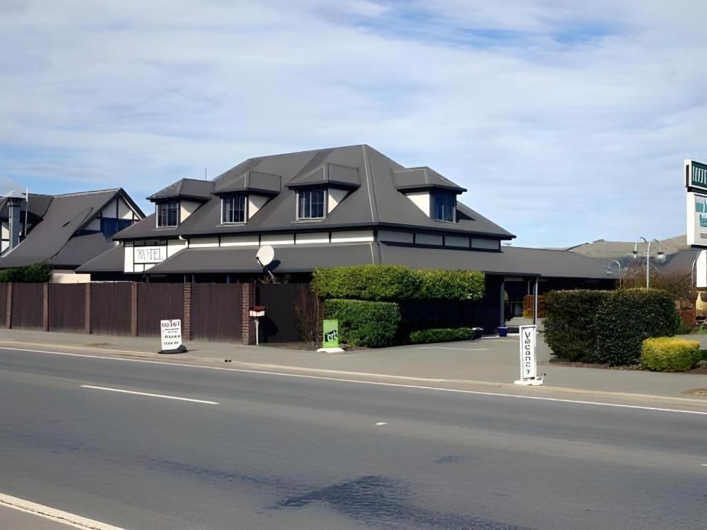 Aston Court Motel Blenheim Zewnętrze zdjęcie