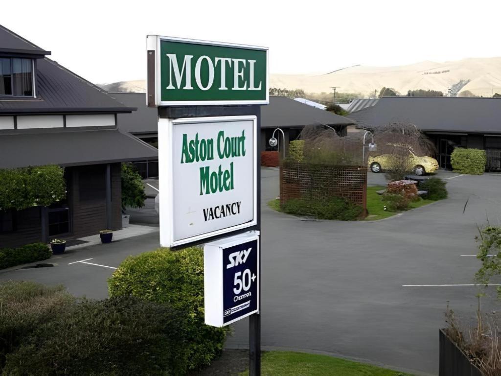Aston Court Motel Blenheim Zewnętrze zdjęcie