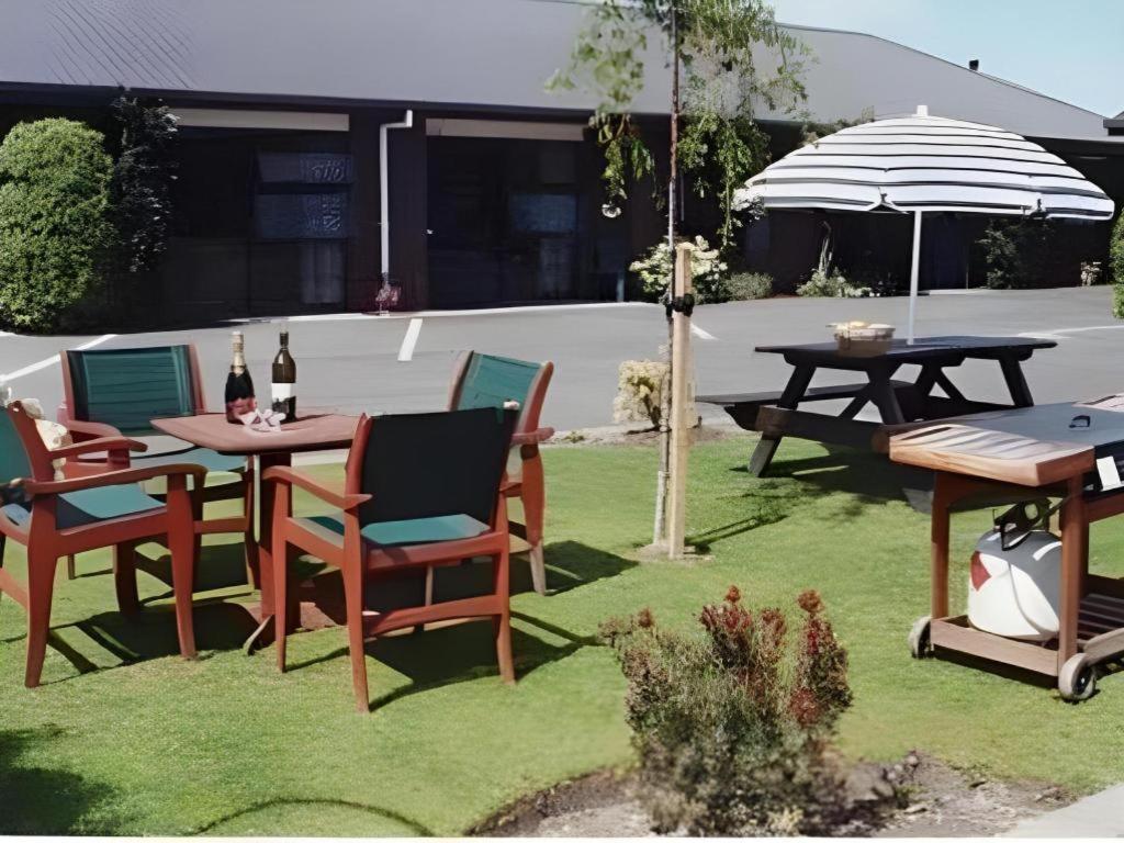 Aston Court Motel Blenheim Zewnętrze zdjęcie