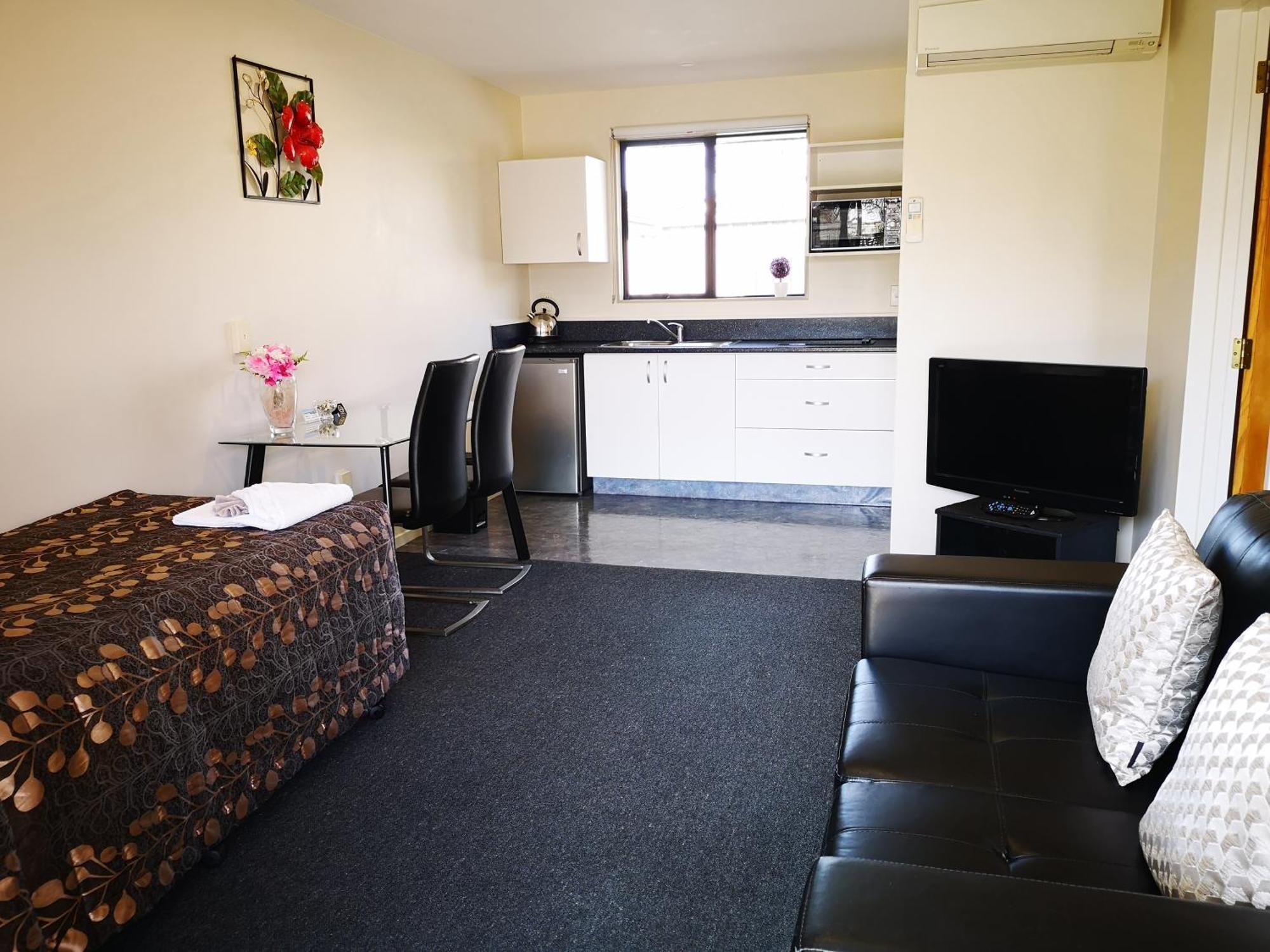 Aston Court Motel Blenheim Zewnętrze zdjęcie