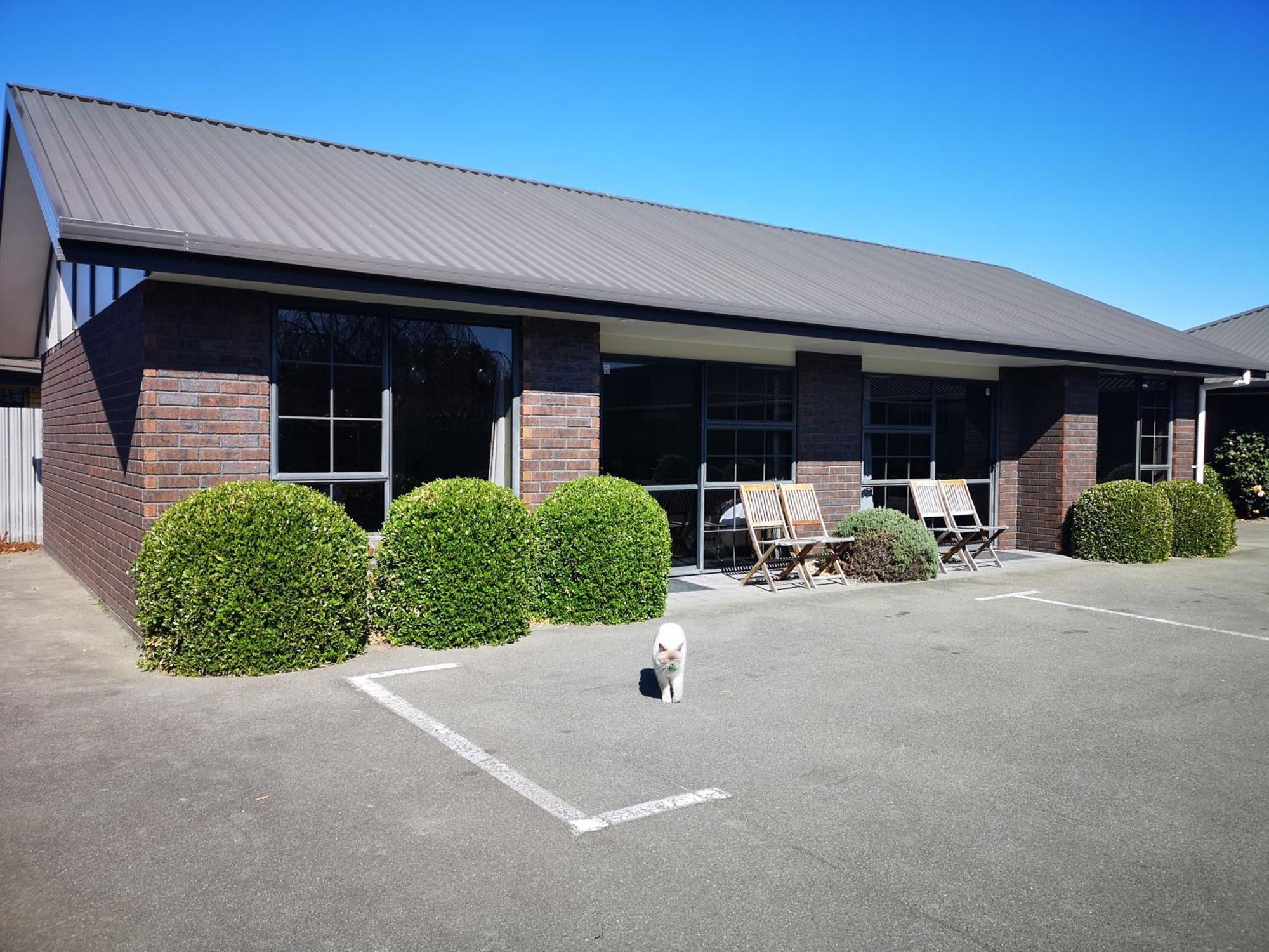 Aston Court Motel Blenheim Zewnętrze zdjęcie