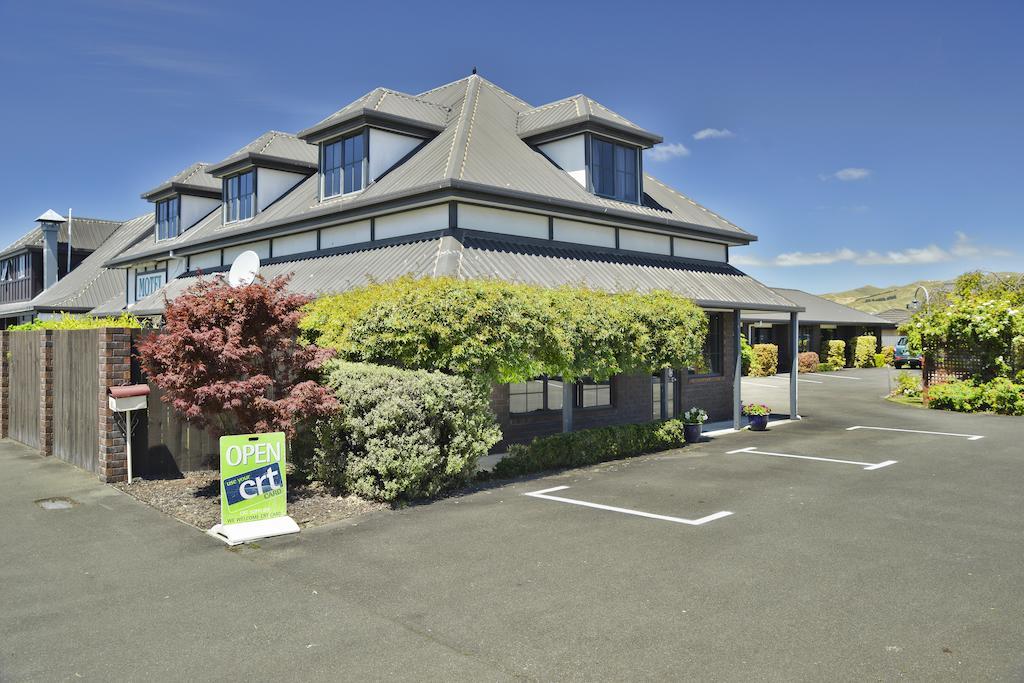 Aston Court Motel Blenheim Zewnętrze zdjęcie