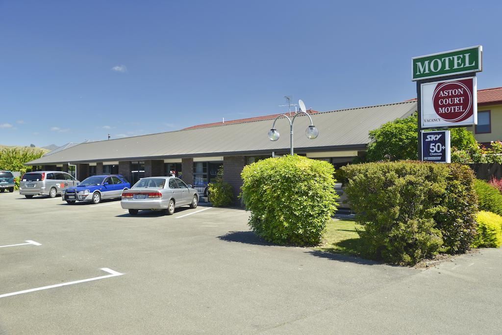 Aston Court Motel Blenheim Zewnętrze zdjęcie