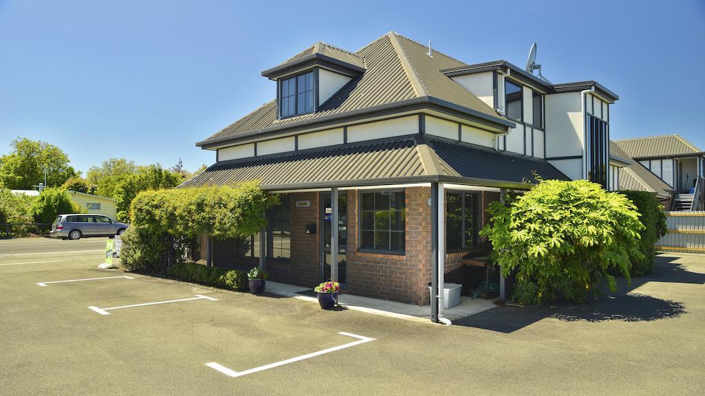 Aston Court Motel Blenheim Zewnętrze zdjęcie