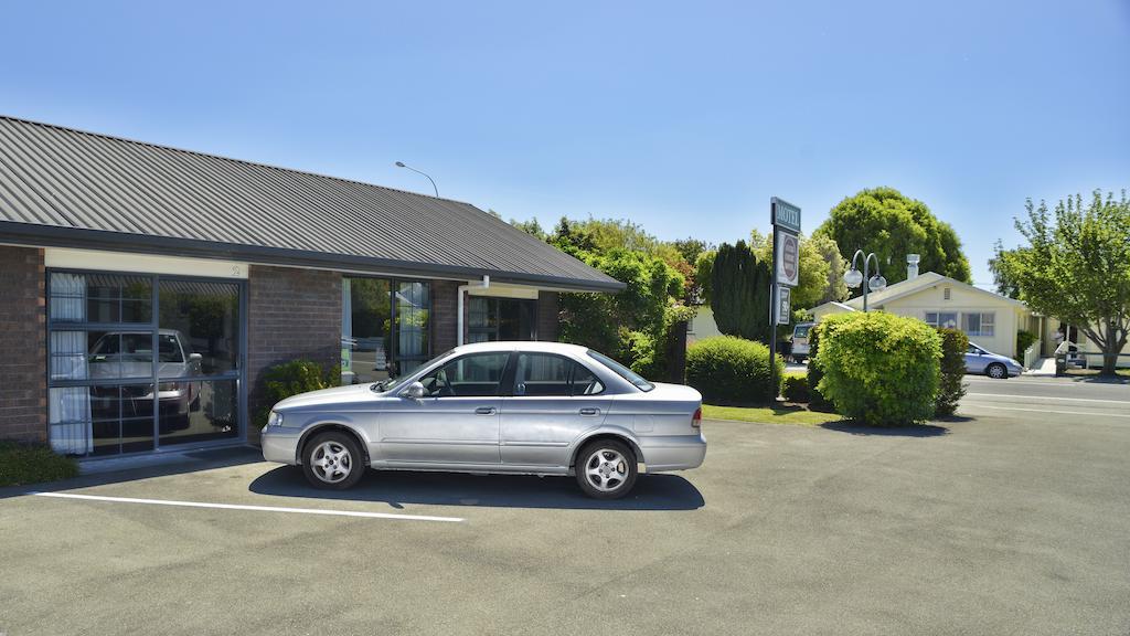 Aston Court Motel Blenheim Zewnętrze zdjęcie