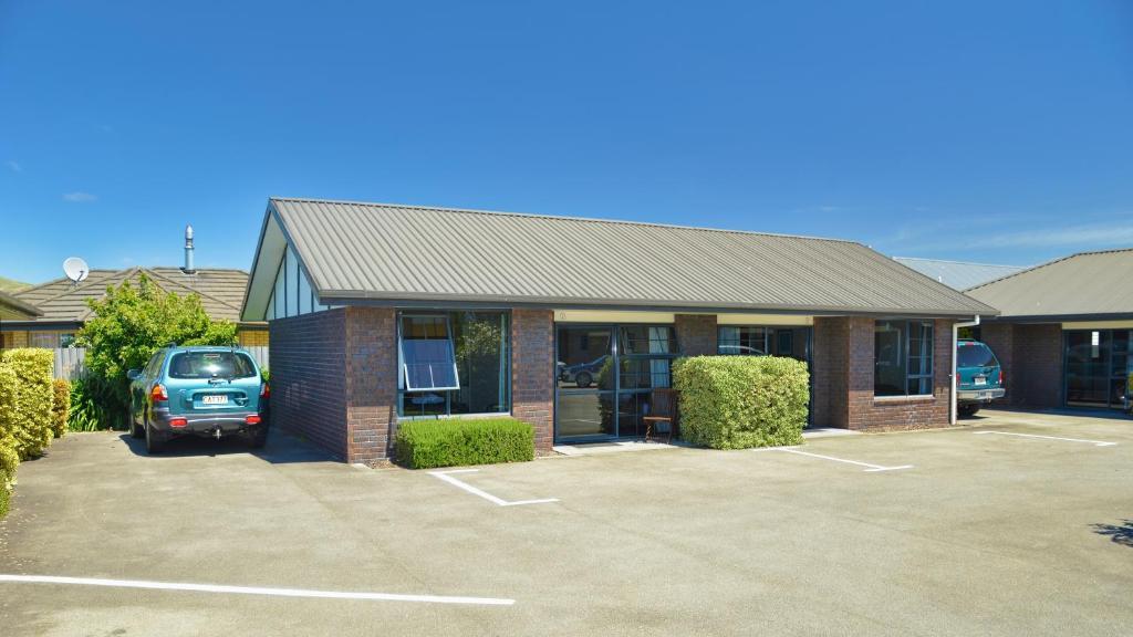 Aston Court Motel Blenheim Zewnętrze zdjęcie
