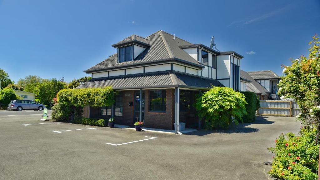 Aston Court Motel Blenheim Zewnętrze zdjęcie