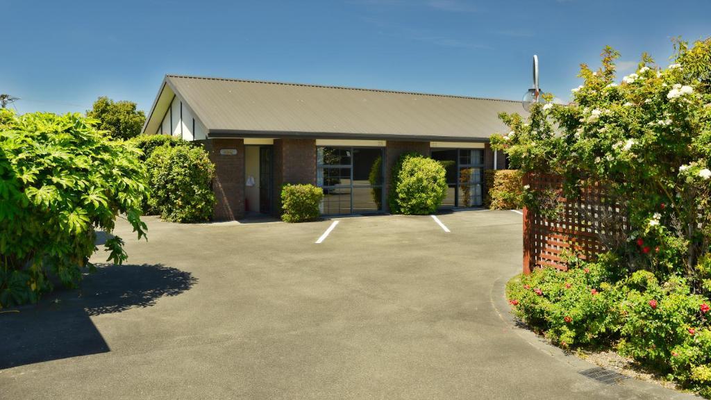 Aston Court Motel Blenheim Zewnętrze zdjęcie