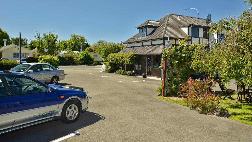 Aston Court Motel Blenheim Zewnętrze zdjęcie