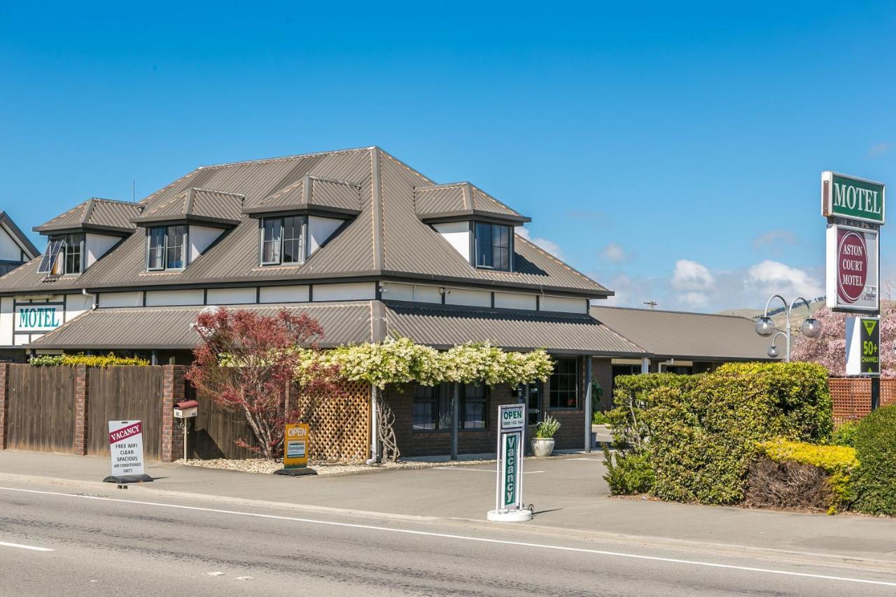 Aston Court Motel Blenheim Zewnętrze zdjęcie