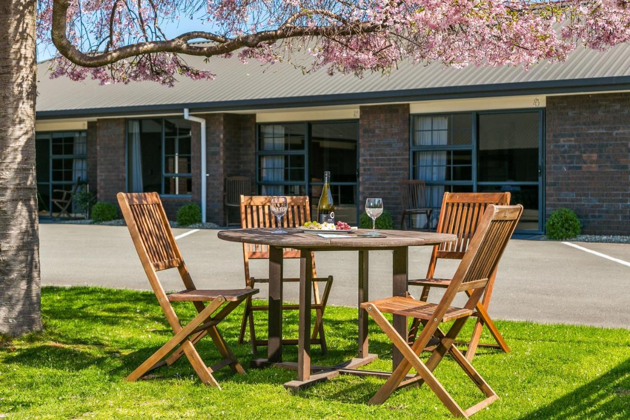 Aston Court Motel Blenheim Zewnętrze zdjęcie