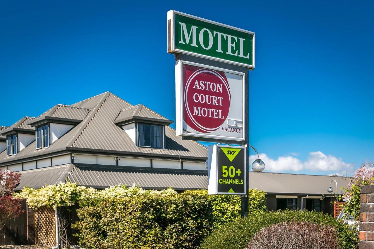 Aston Court Motel Blenheim Zewnętrze zdjęcie