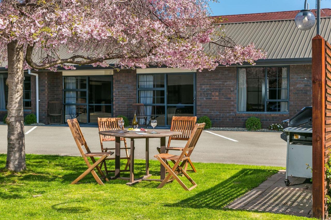 Aston Court Motel Blenheim Zewnętrze zdjęcie